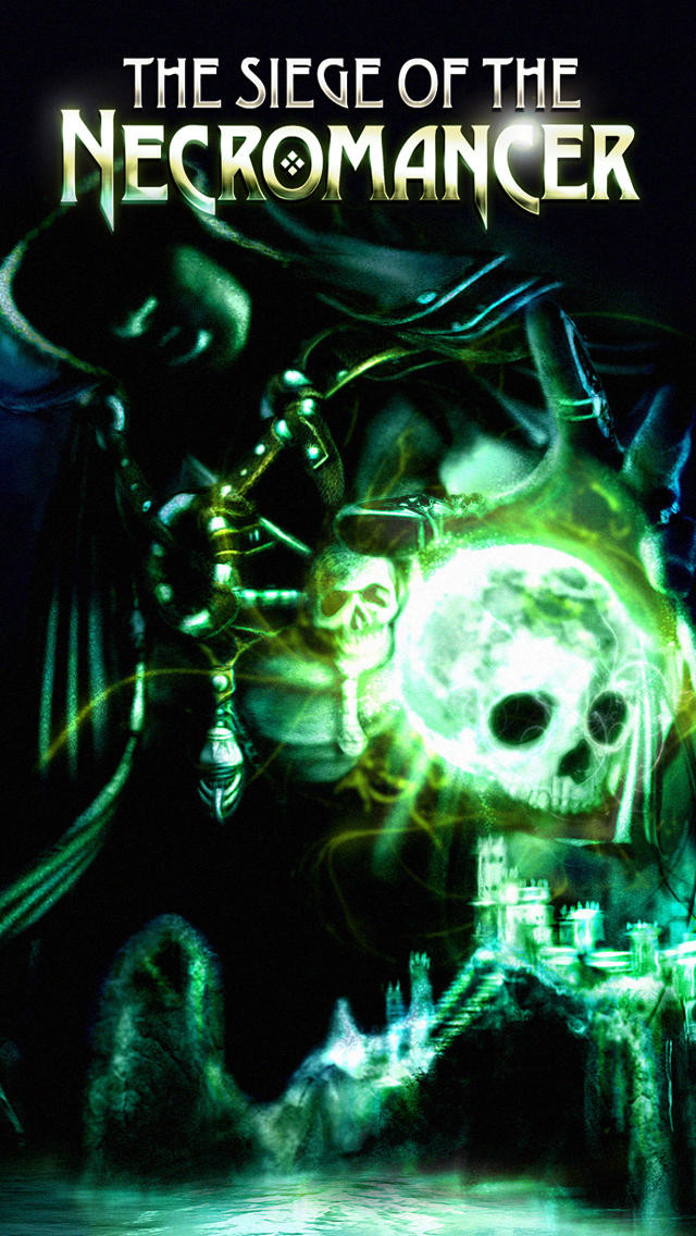 Gamebook Adventures 2: The Siege of the Necromancer - кадр 5