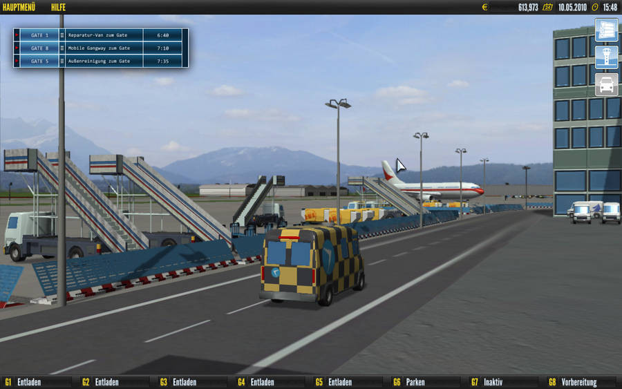 Airport Simulator - кадр 11