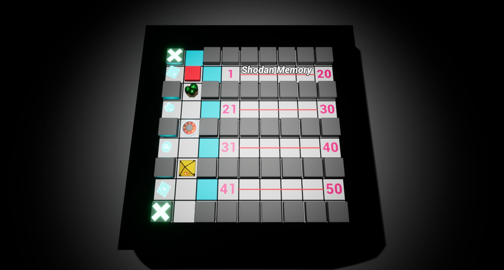 Memory Maze (itch) - кадр 3