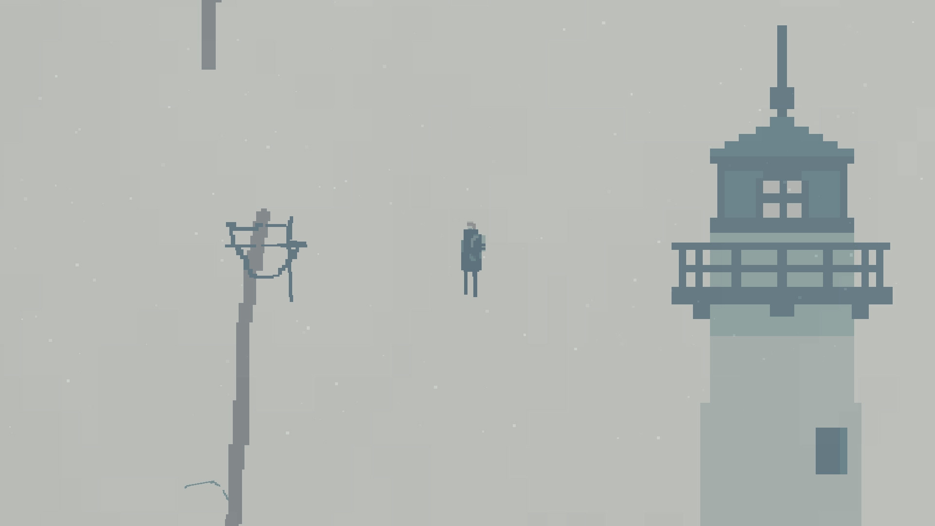 Lost In Cold (itch) - кадр 6