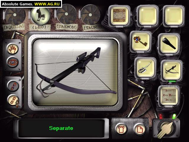 The Messenger (2001) - кадр 15