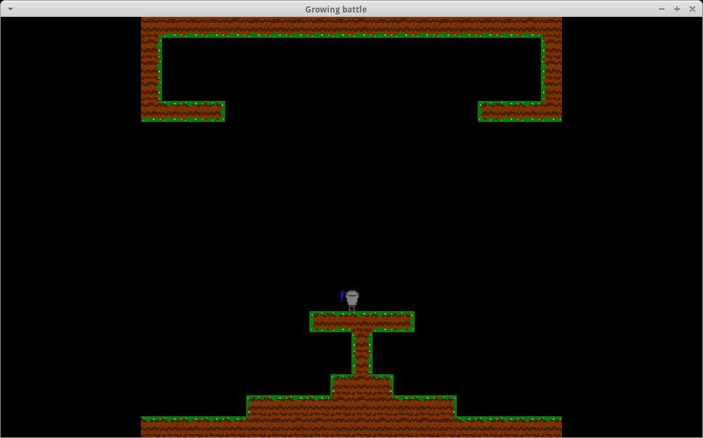 Growing battle (itch) - кадр 5