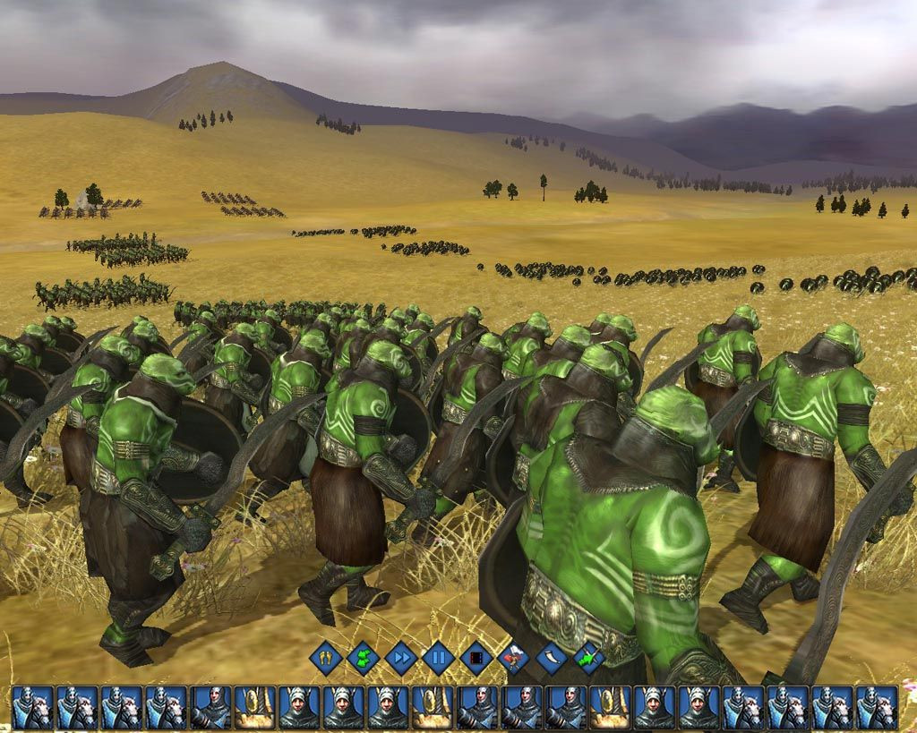 Arcane Legions: A Rising Shadow - кадр 11