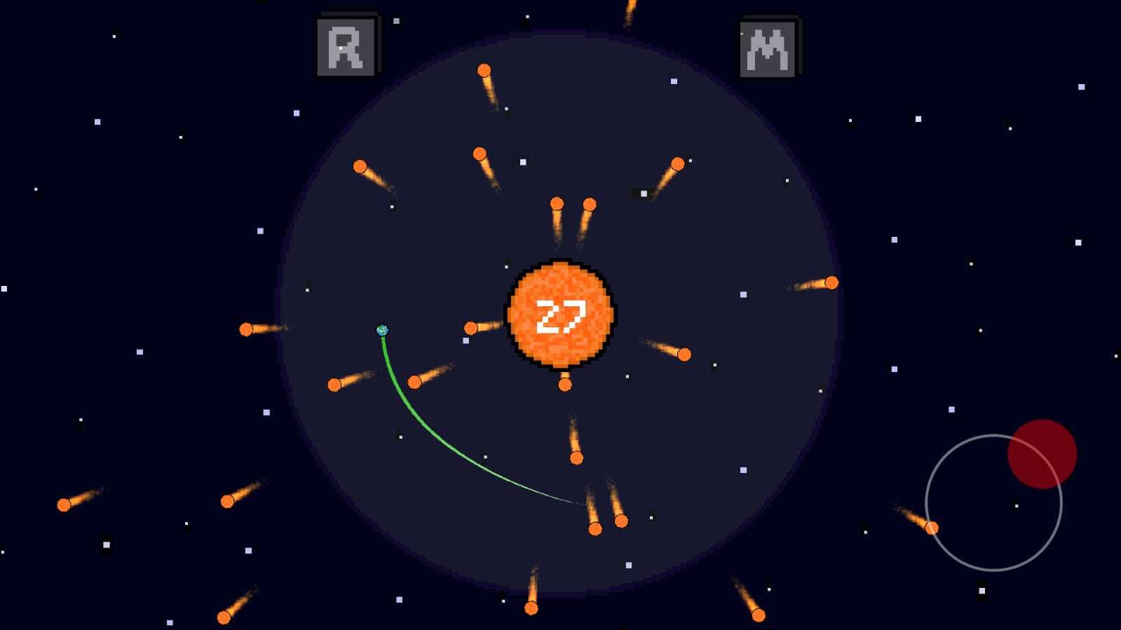 FireHell Portable (itch) - кадр 5