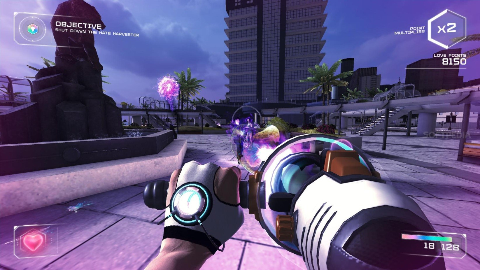 First Person Lover - кадр 5