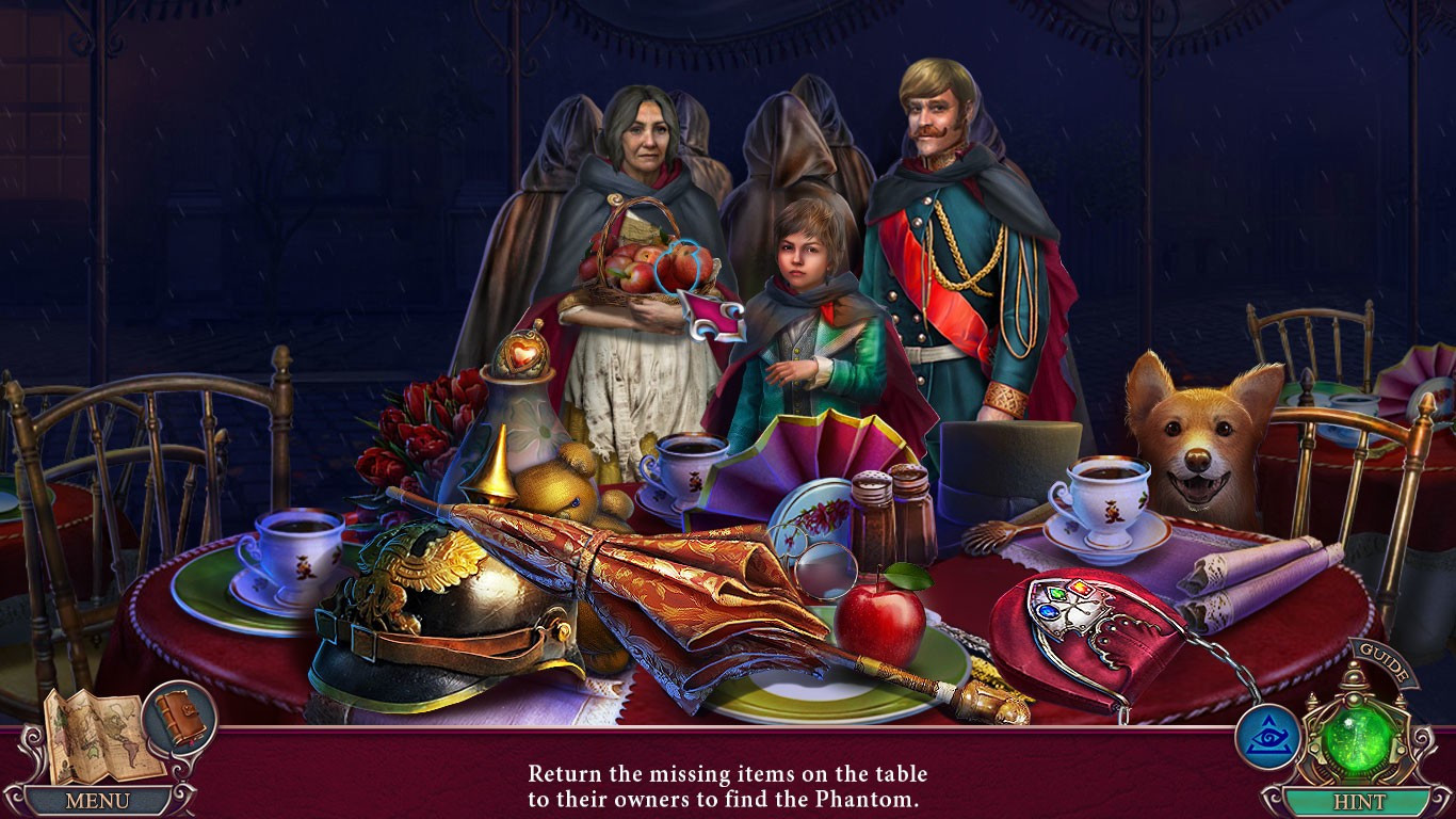 Dark City: Vienna Collector's Edition - кадр 9