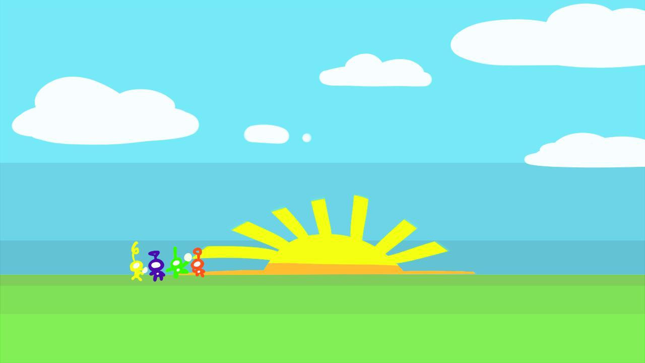 Angry Eggs (itch) - кадр 1
