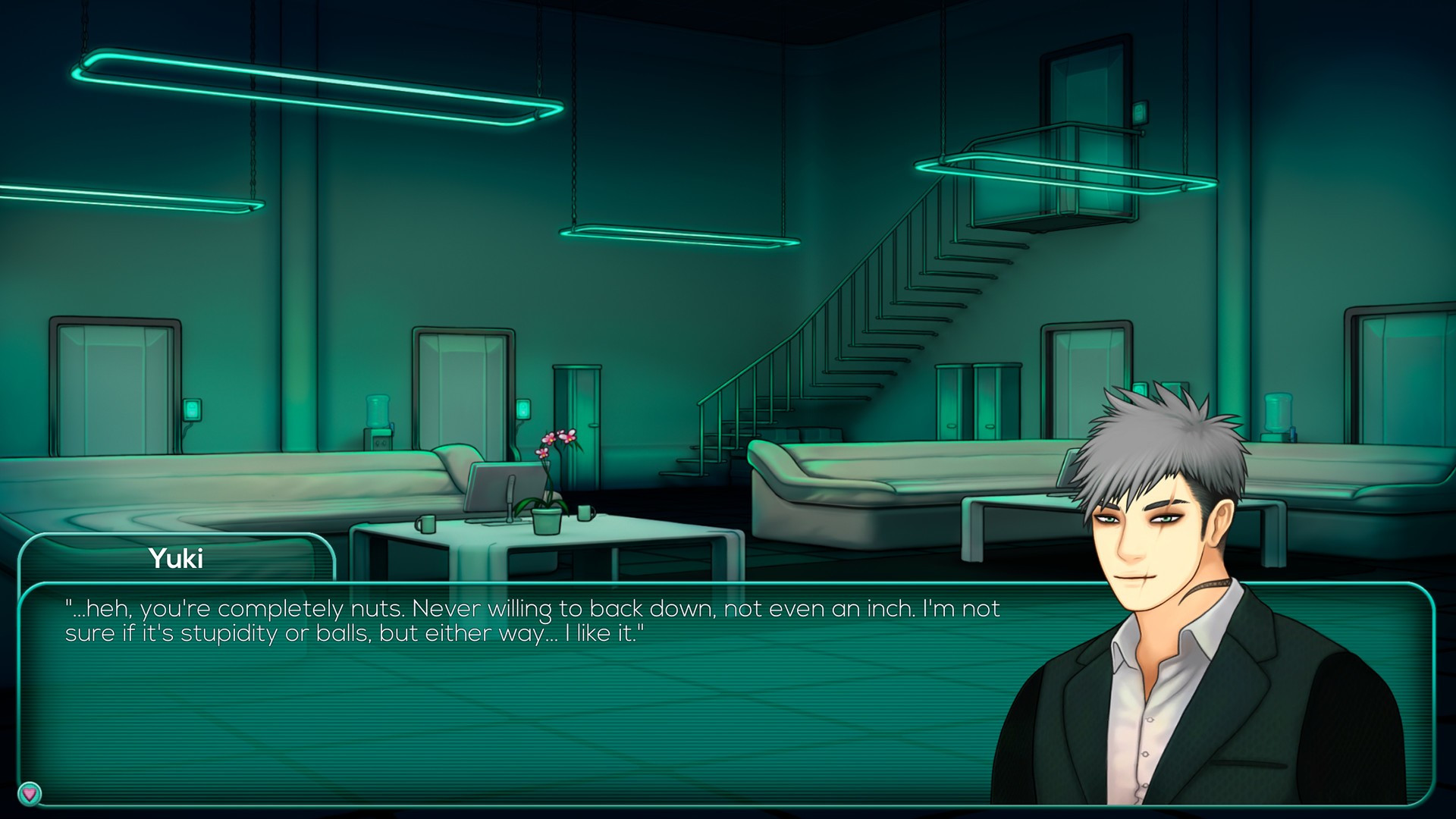 Yakuza Kiss - кадр 8