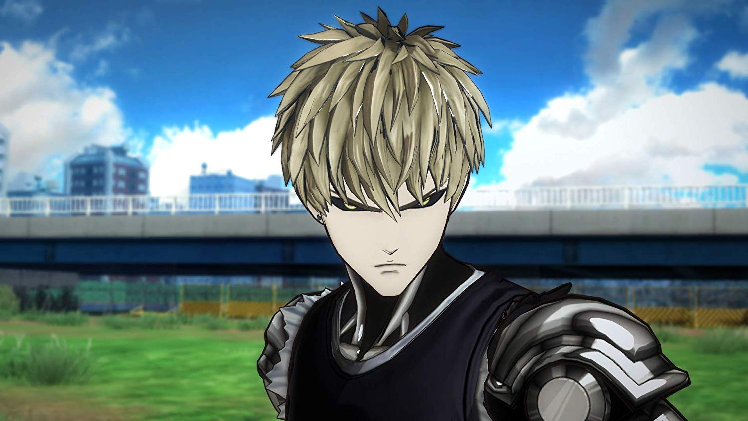 One Punch Man: A Hero Nobody Knows - кадр 13