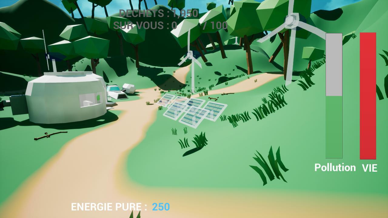 EarthSaver (itch) - кадр 4