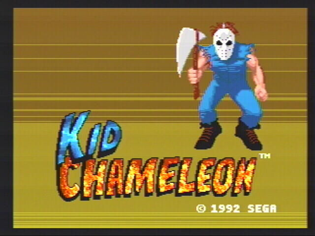 Kid Chameleon (1992) - кадр 2