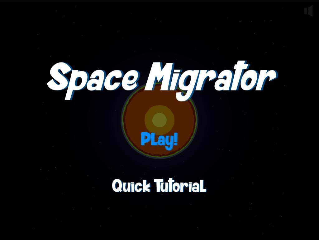 LD38 - Space Migrator (itch) - кадр 2