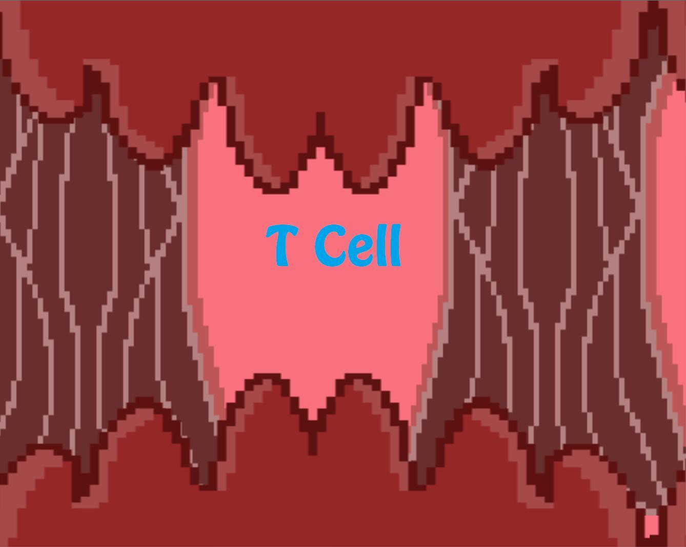 Treatment Cell ( T Cell) (itch) - кадр 1
