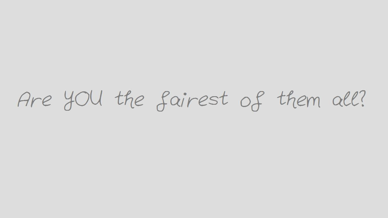MIRROR: who's the fairest of them all? (itch) - кадр 3