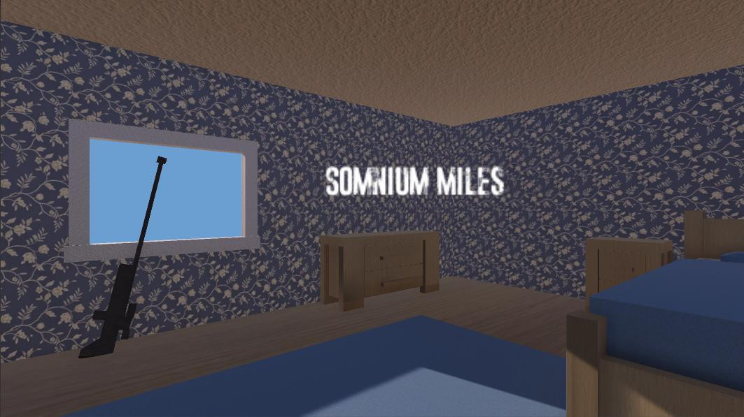Somnium Miles (itch) - кадр 3