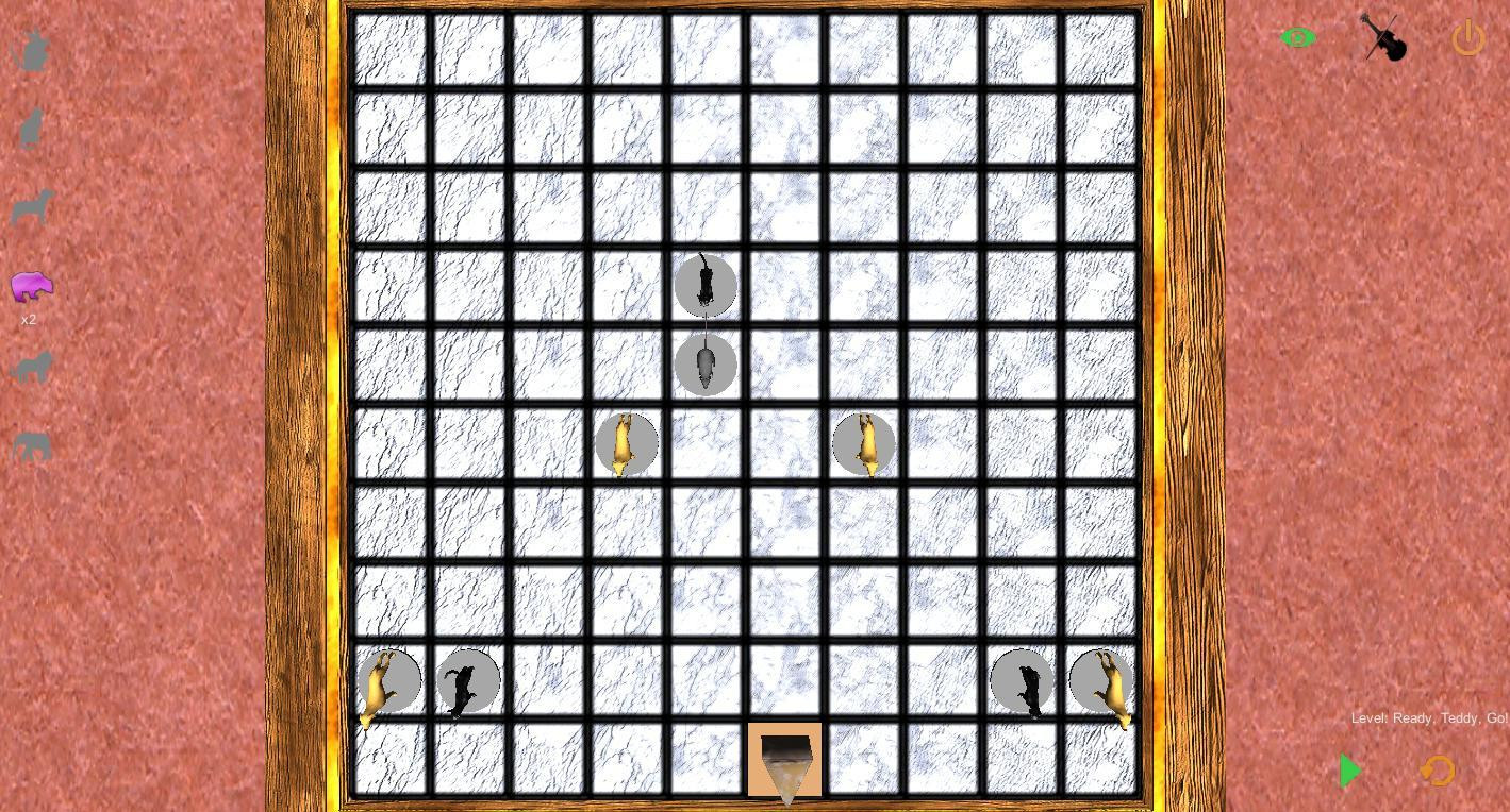 Find My Cheese (itch) - кадр 3