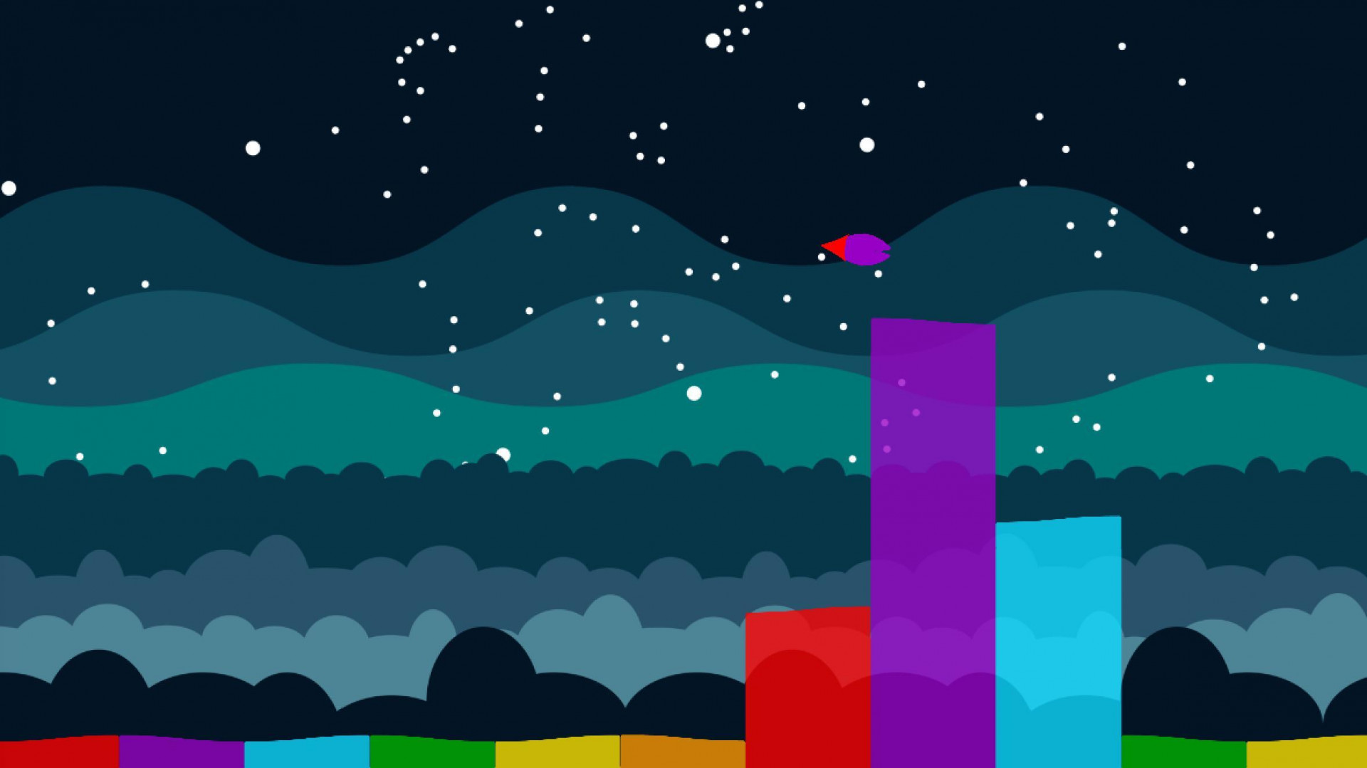Promenade (itch) - кадр 11