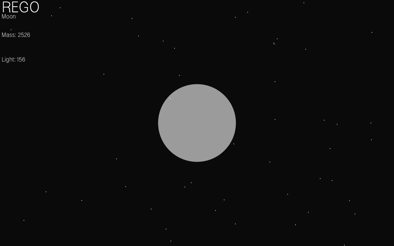 My Little Universe (ALPHA 0.2) (itch) - кадр 3