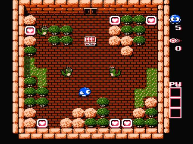 Adventures of Lolo 2 (1990) - кадр 6