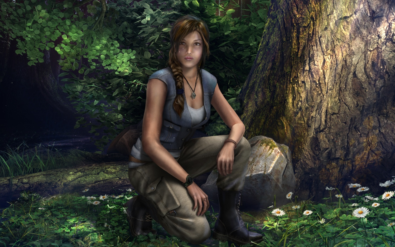 The Legacy: The Tree of Might - кадр 13