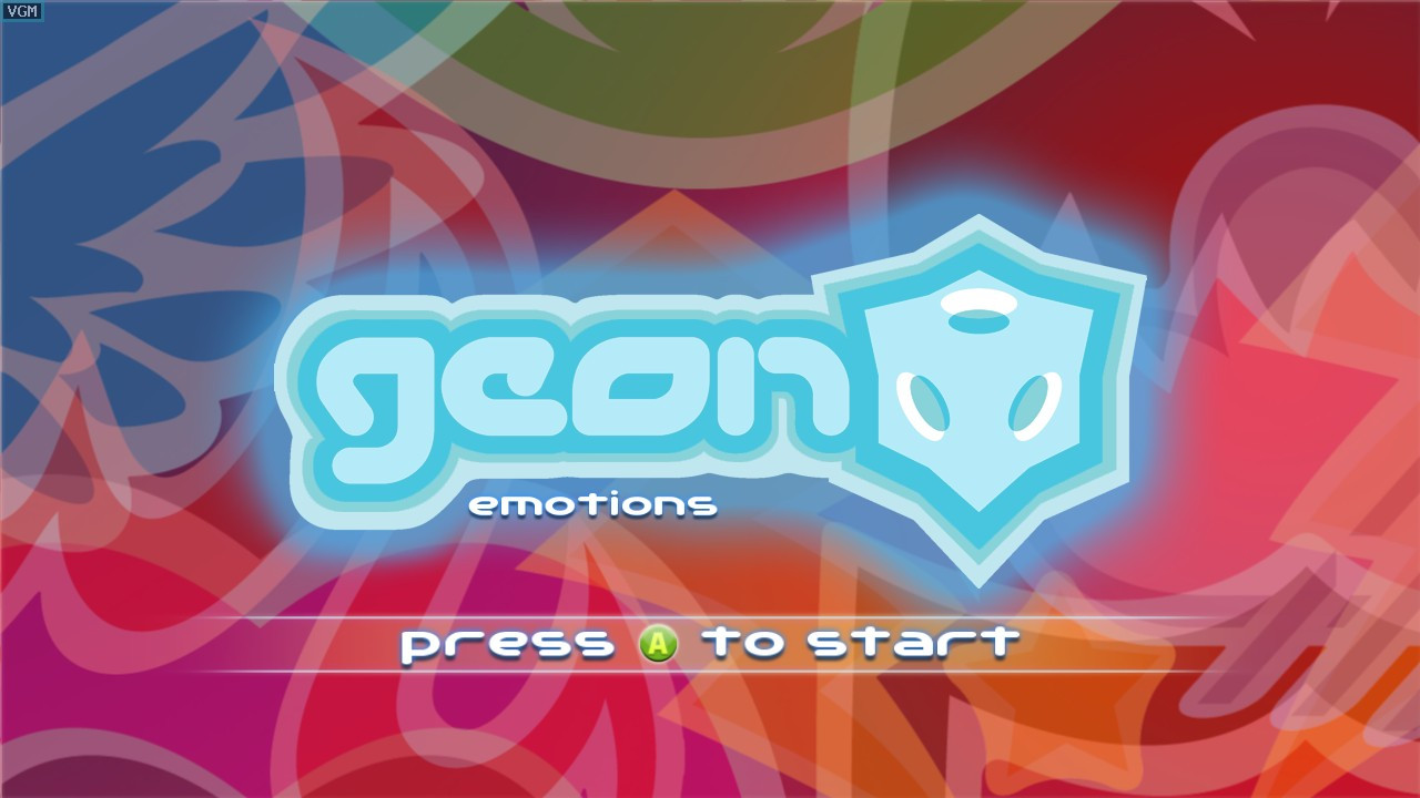GEON: emotions - кадр 4