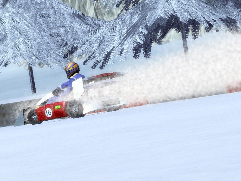 Kart Racer - кадр 9