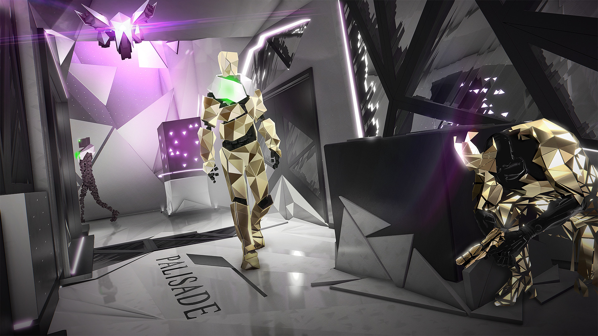 Deus Ex: Breach - кадр 8