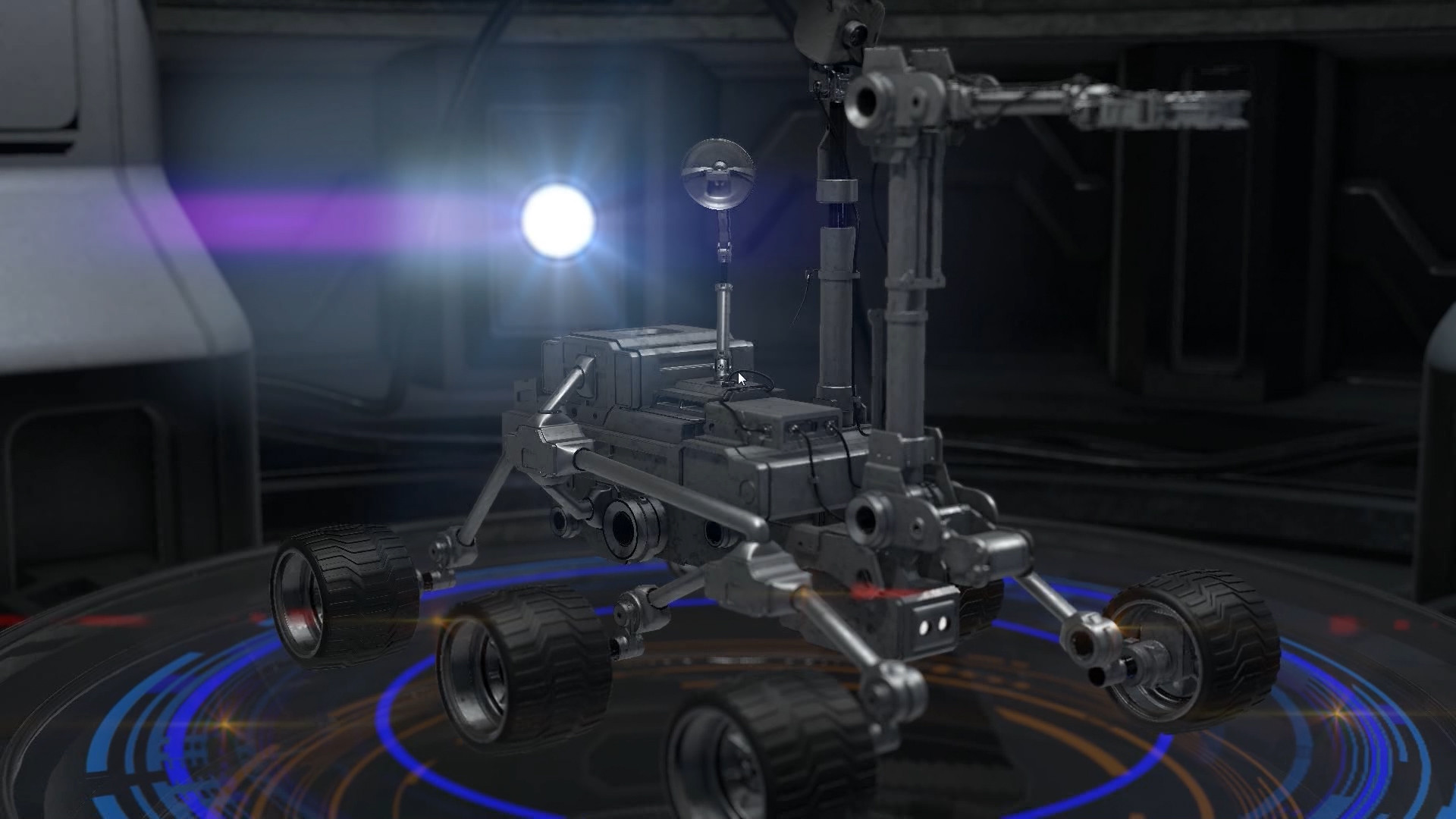 Space Mechanic Simulator - кадр 12