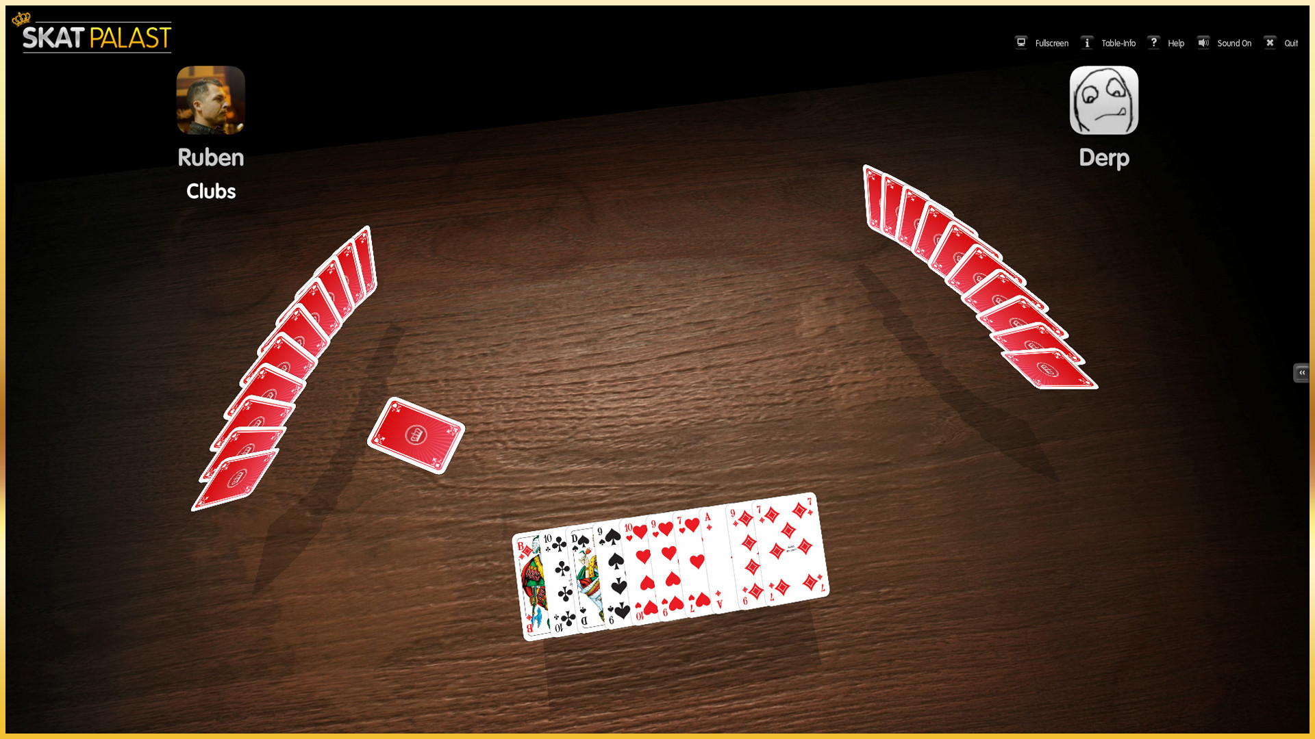 Palace of Cards - кадр 10