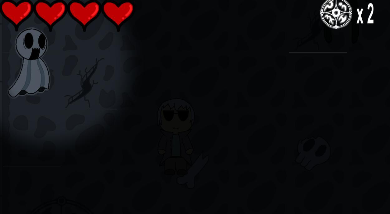 Return of the light (itch) - кадр 1