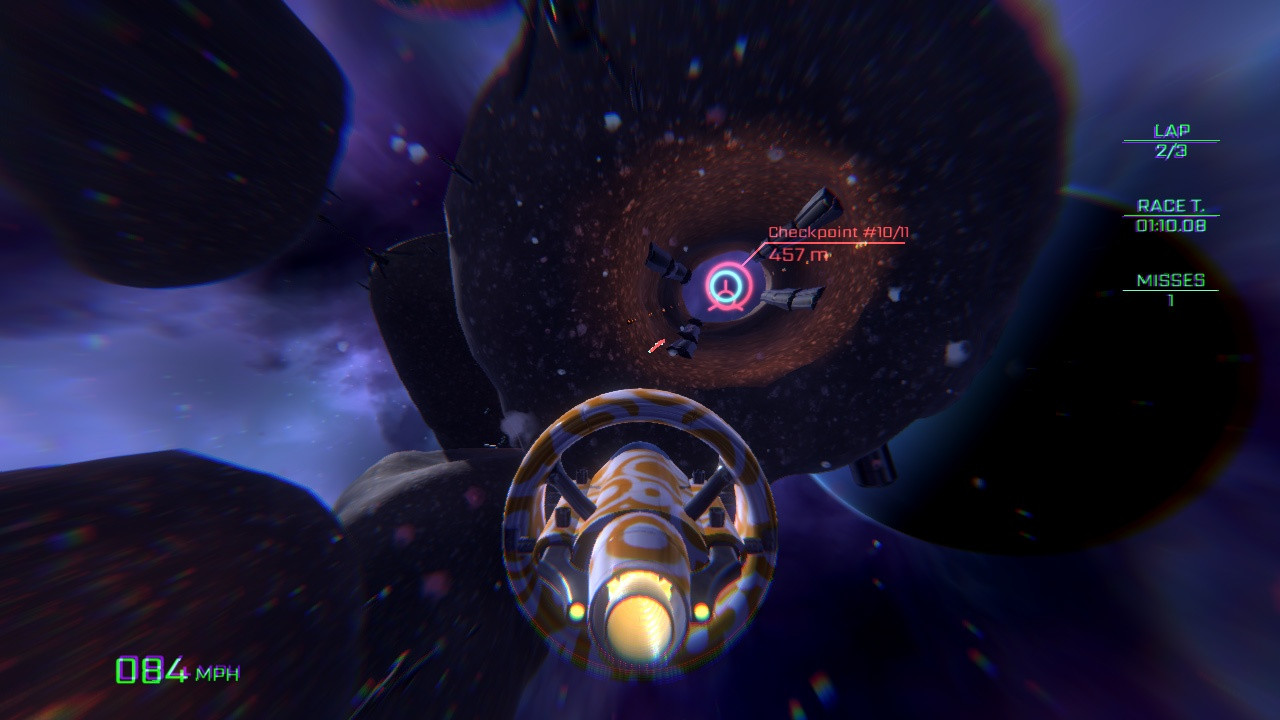 VSR: Void Space Racing - кадр 4