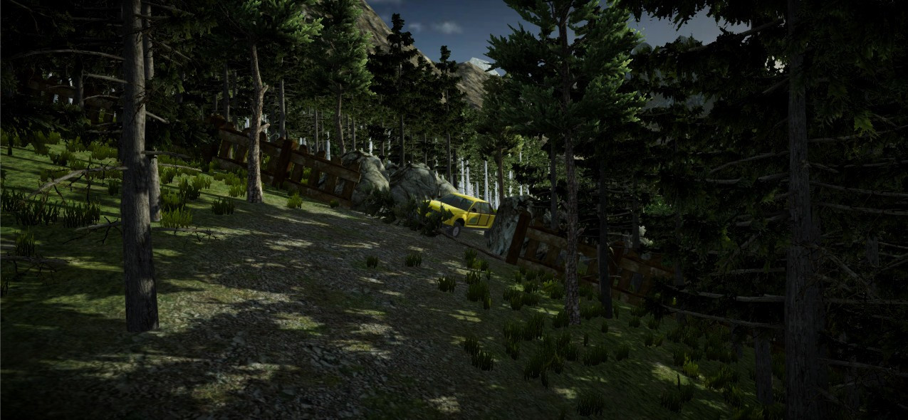 The Secrets of The Forest - кадр 13