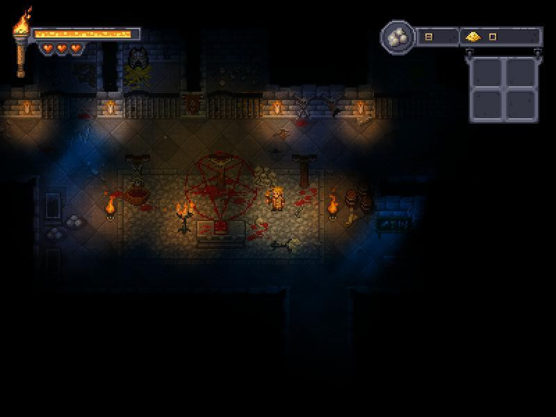 Courier of the Crypts (Early Access) (itch) - кадр 5