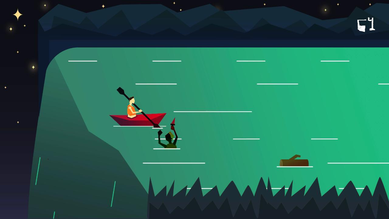 Paddle Frenzy (itch) - кадр 2