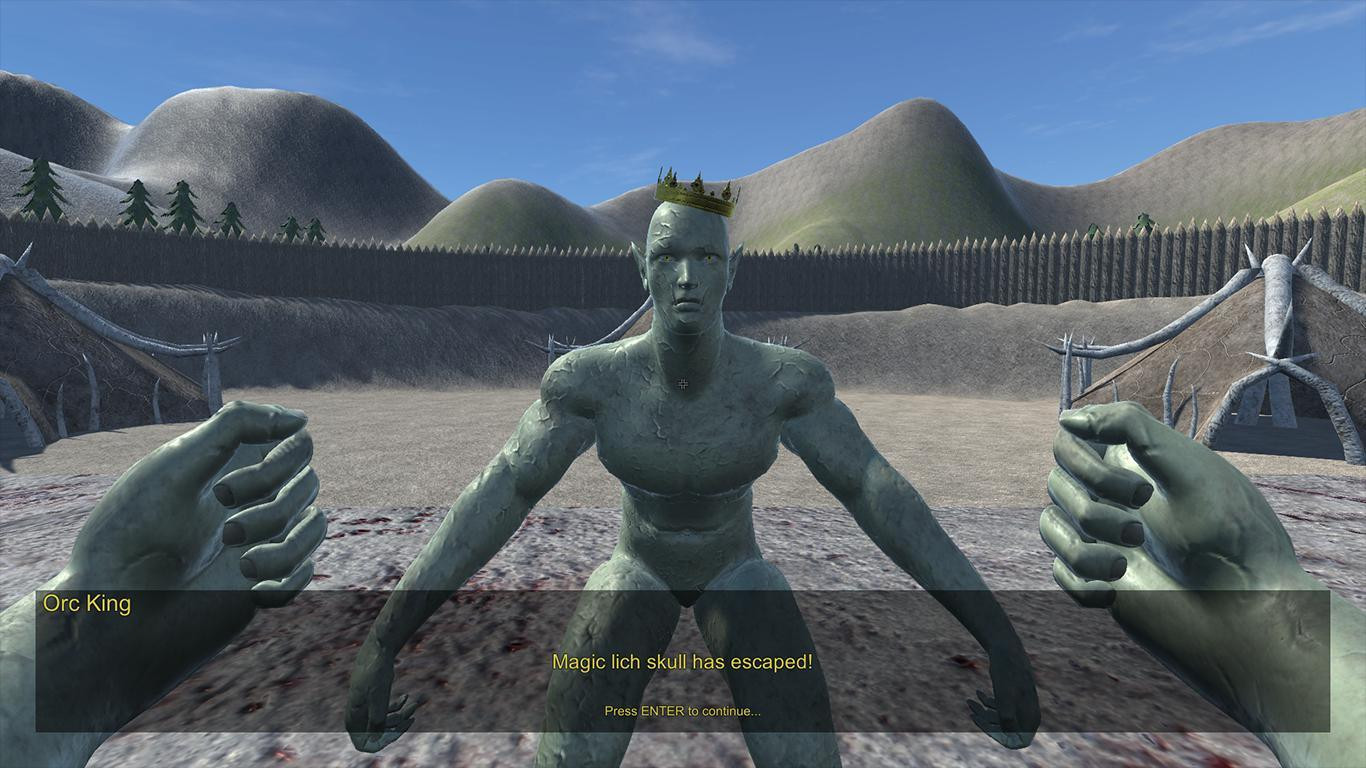 Orc Tower (itch) - кадр 4