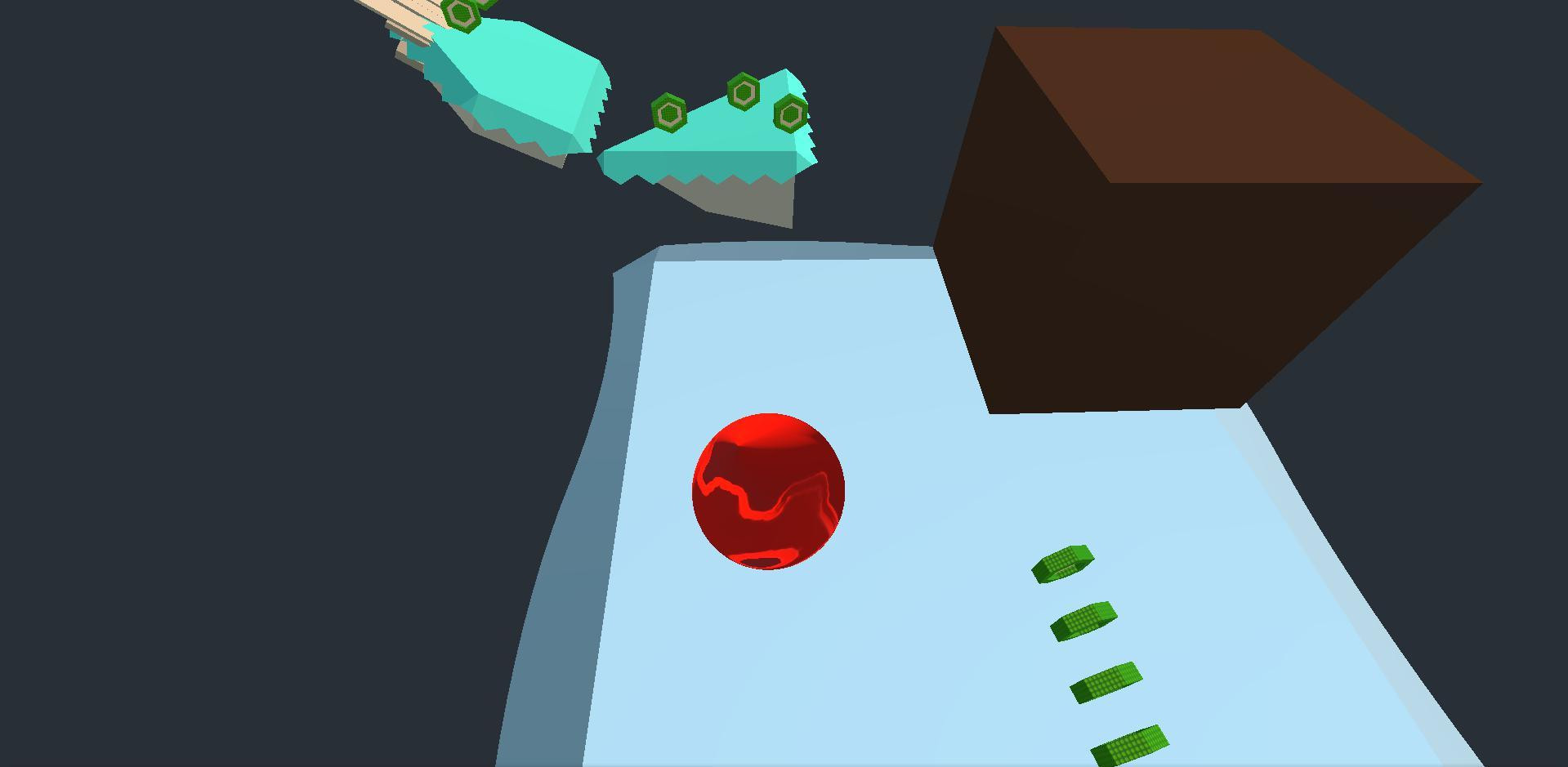 BounceMergePlatformer (itch) - кадр 1