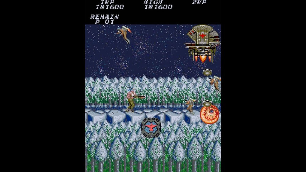 Contra - кадр 5