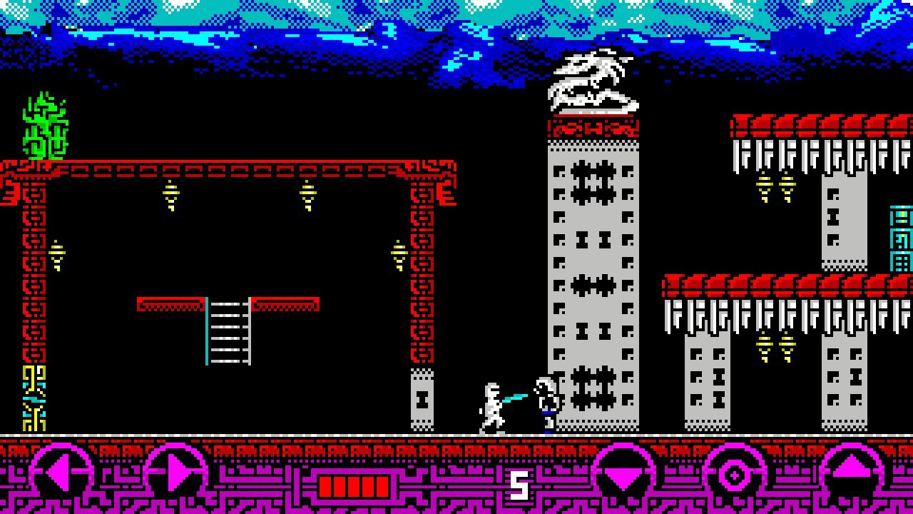 Kung-fu Bruce: The Legend Continues (itch) - кадр 2