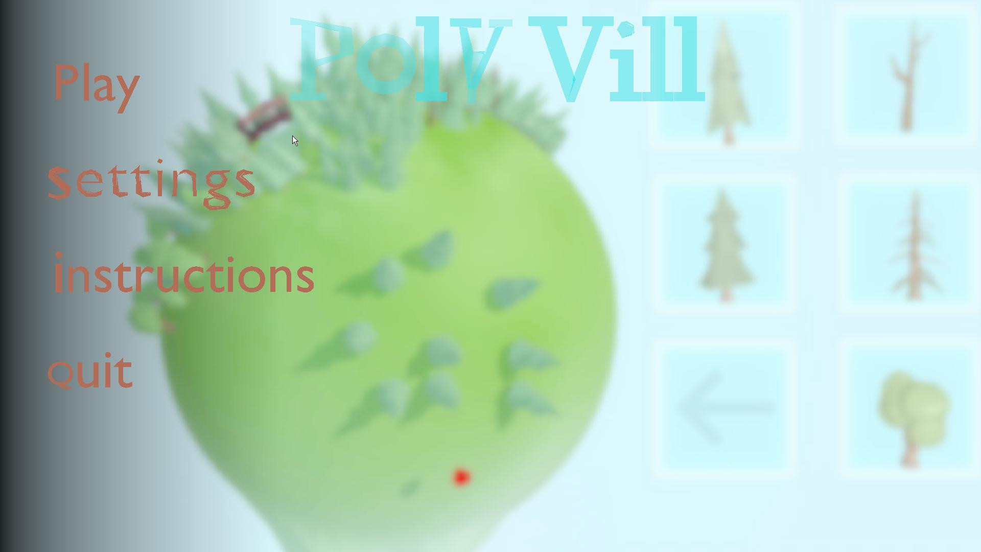 Poly Vill (itch) - кадр 4