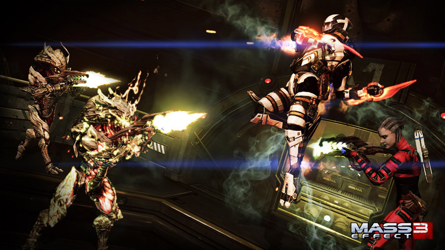 Mass Effect 3: Retaliation - кадр 3
