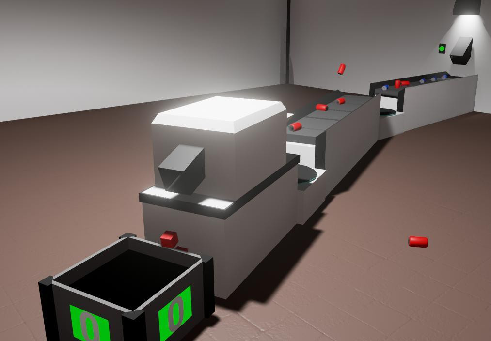 Recyclinator Alpha (itch) - кадр 3