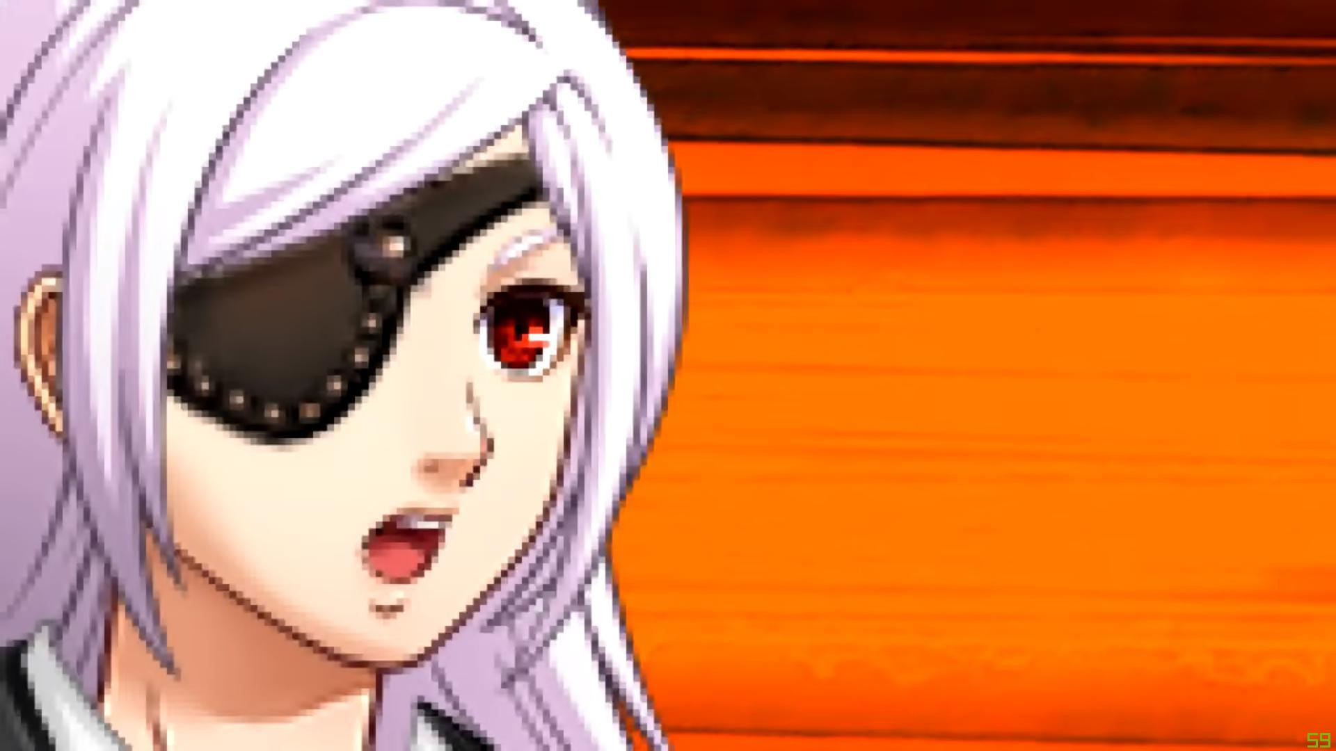 Nina Aquila: Legal Eagle (itch) - кадр 6