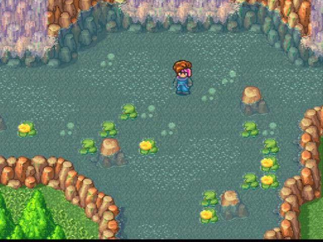 Secret of Mana (1993) - кадр 7