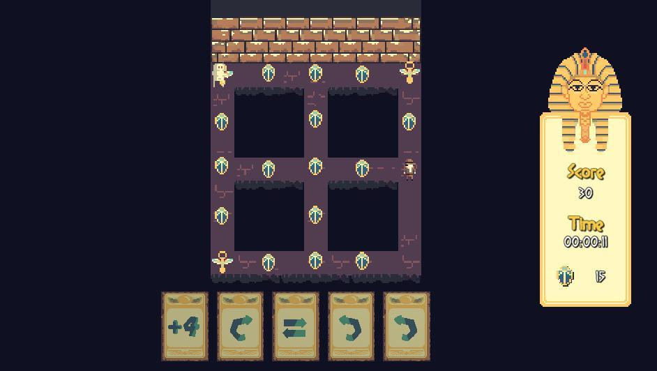 Relic Raider (itch) - кадр 2