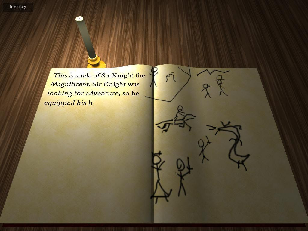 Tall Tales (itch) - кадр 1