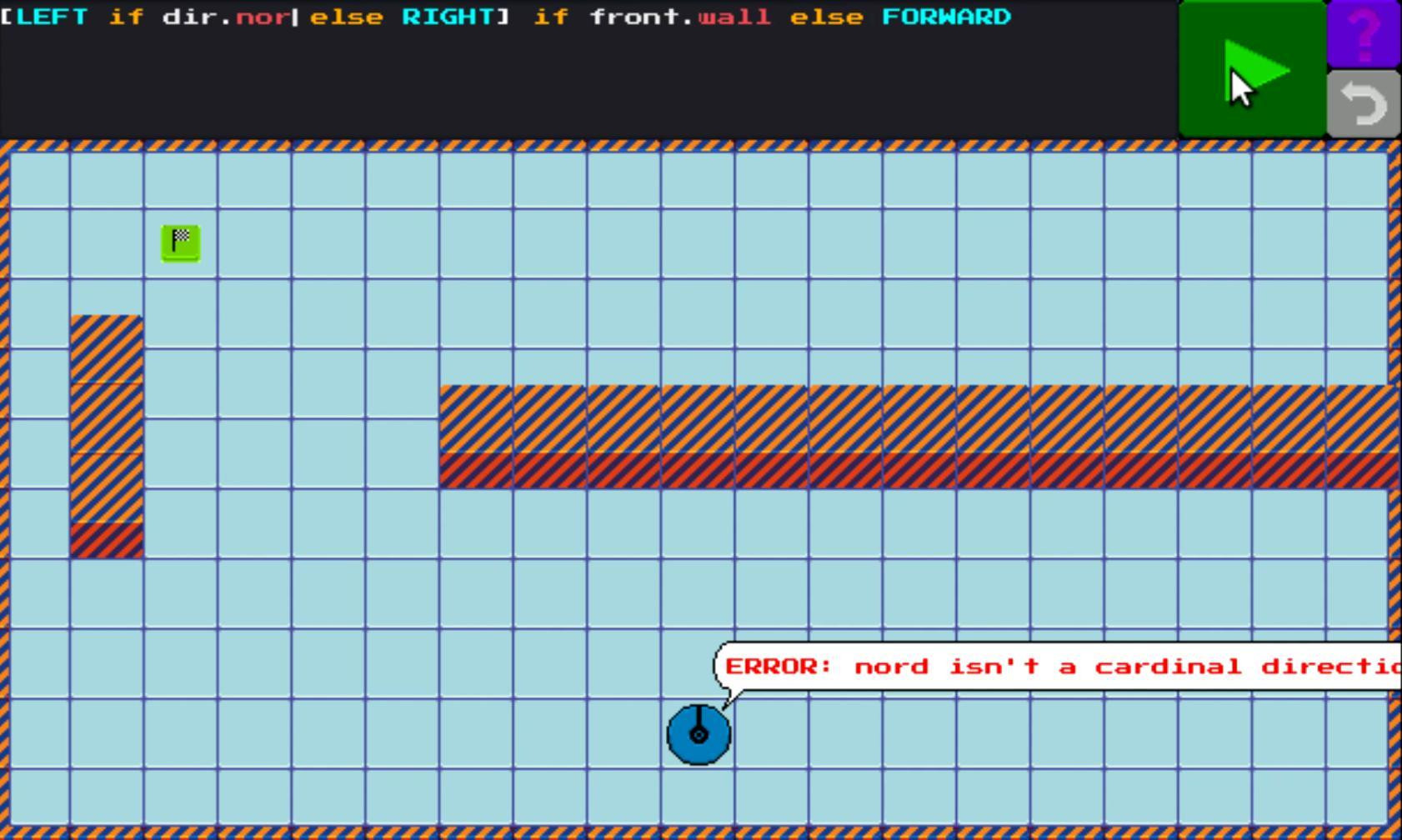 Only one Line (itch) - кадр 3