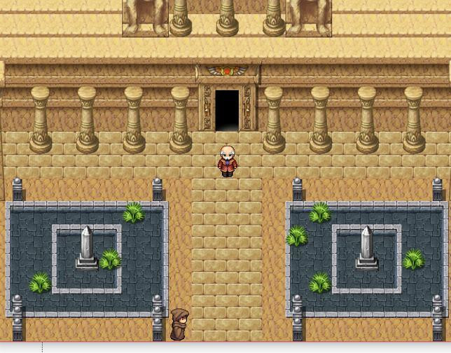 Tale of Sands (itch) - кадр 3