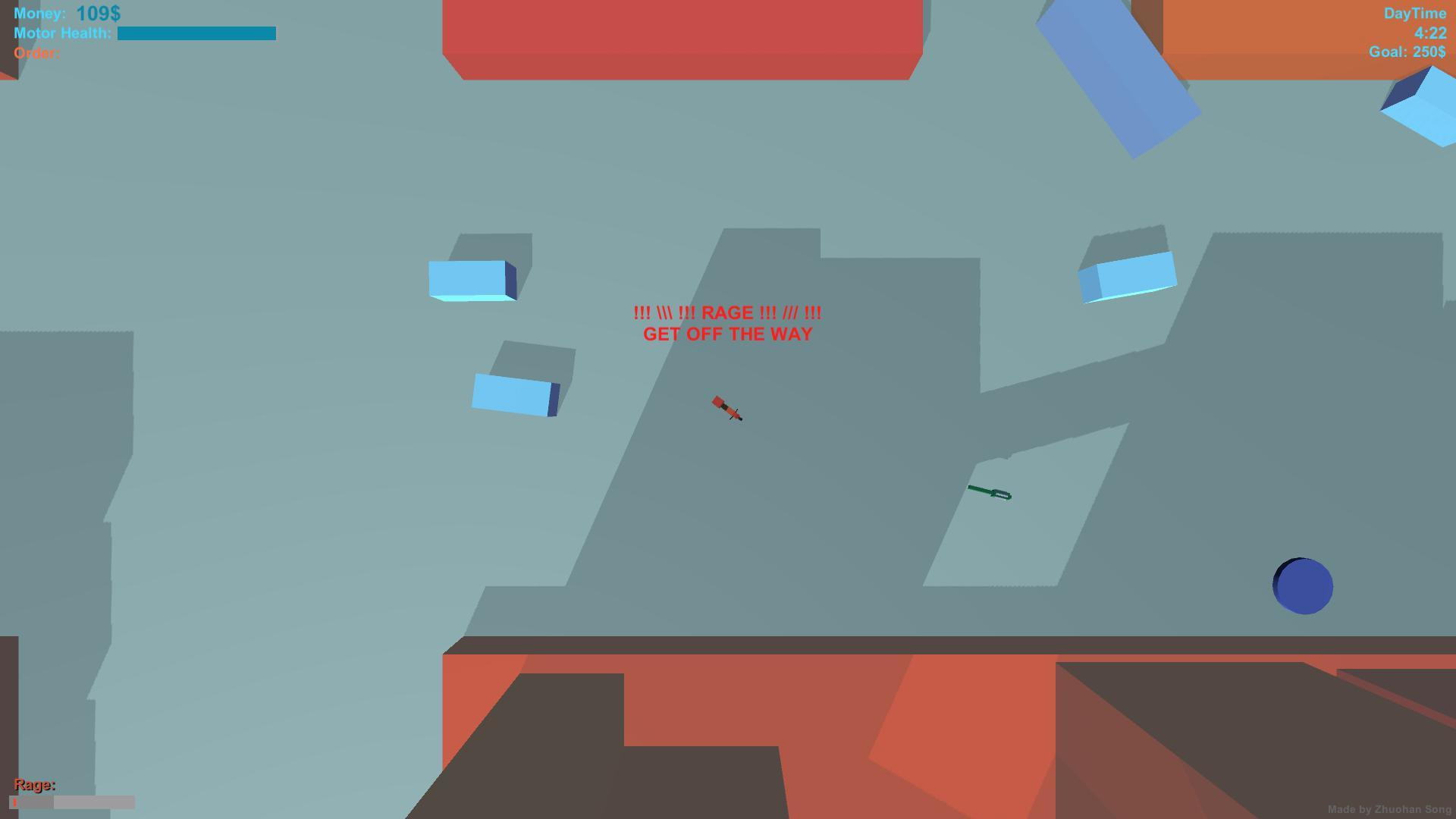 Delivery (Johan_S) (itch) - кадр 3