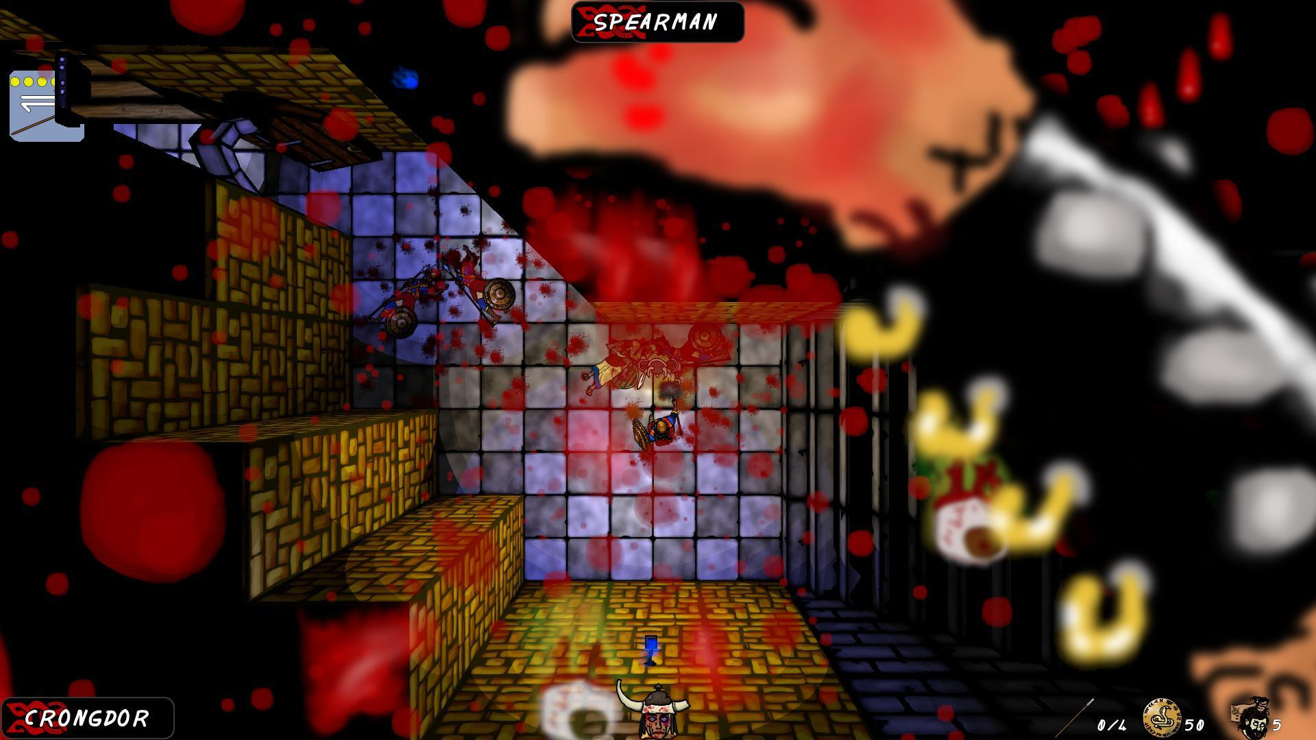 Crongdor the Barbarian (itch) - кадр 5