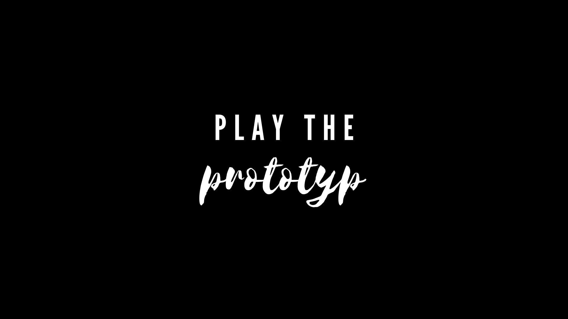 Protoype (Prototype) (itch) - кадр 1